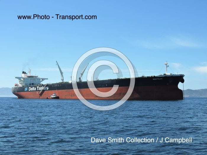 NAUTILUS - Crude Oil Tanker