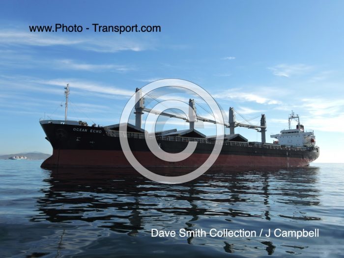 OCEAN ECHO - Gen Cargo