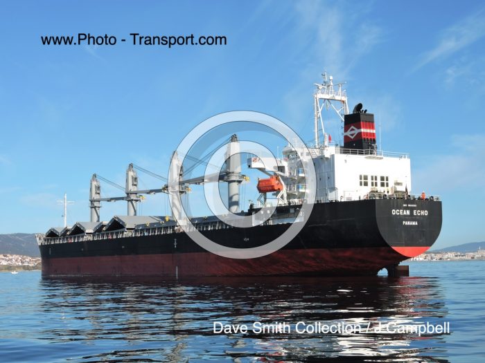 OCEAN ECHO - Gen Cargo