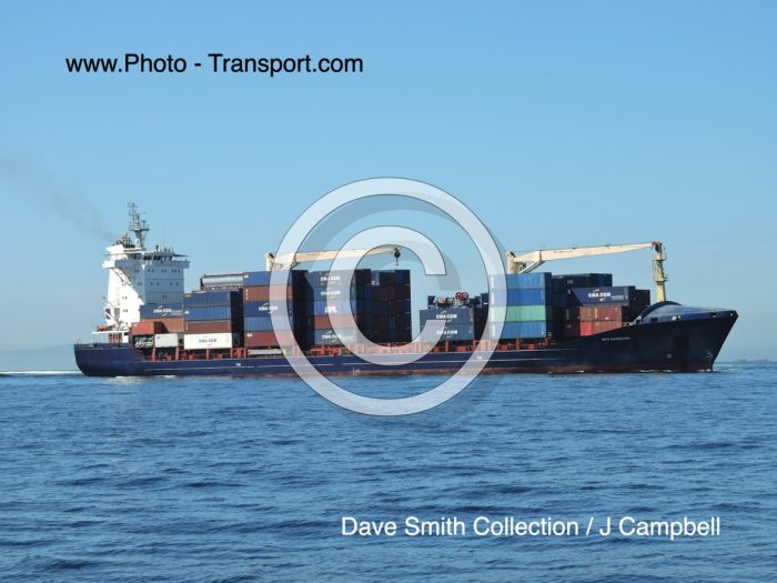 OPS HAMBURG - Gen Cargo / Container