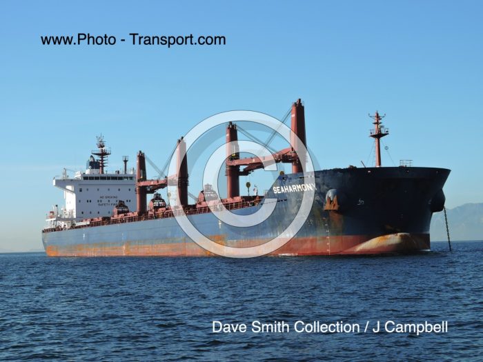 SEAHARMONY - Bulk Carrier