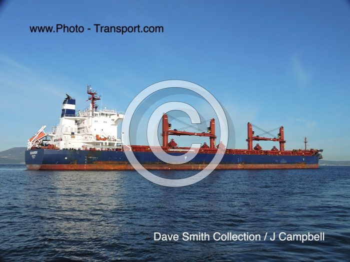 SEAHARMONY - Bulk Carrier