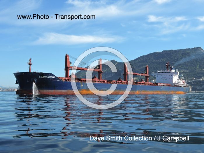 SEAHARMONY  - Bulk Carrier