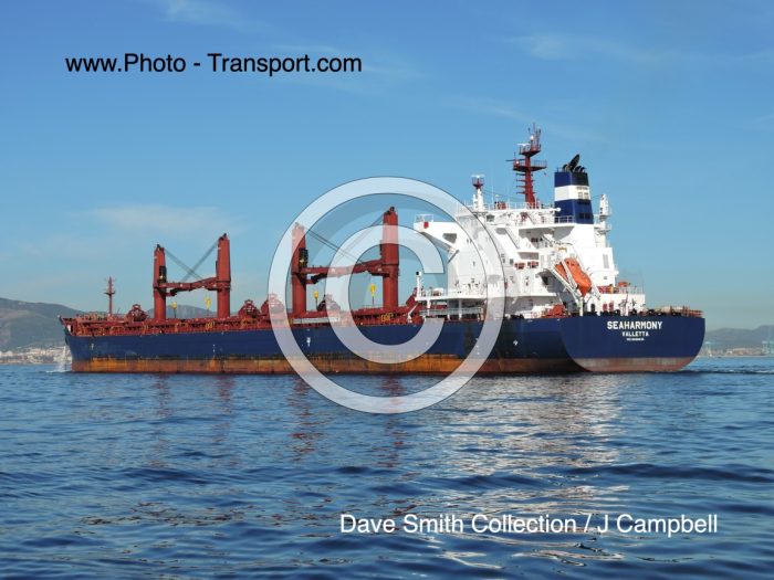 SEAHARMONY  - Bulk Carrier