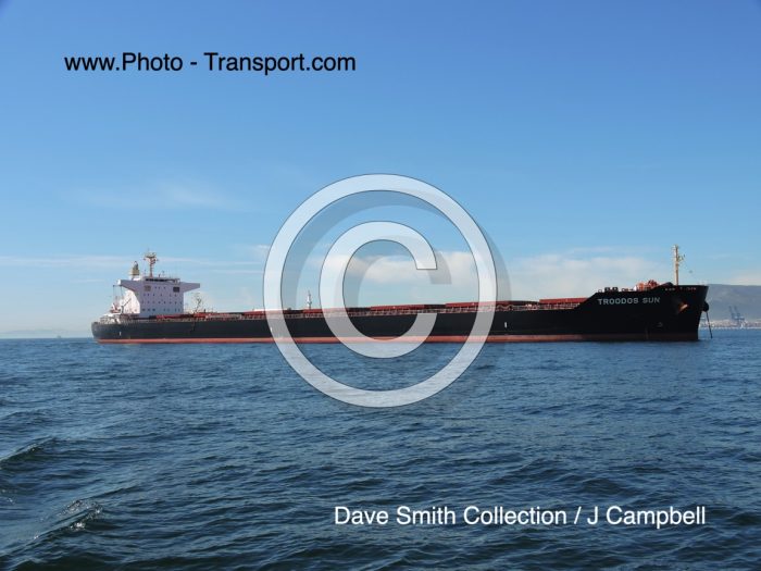 TROODOS SUN  - Bulk Carrier