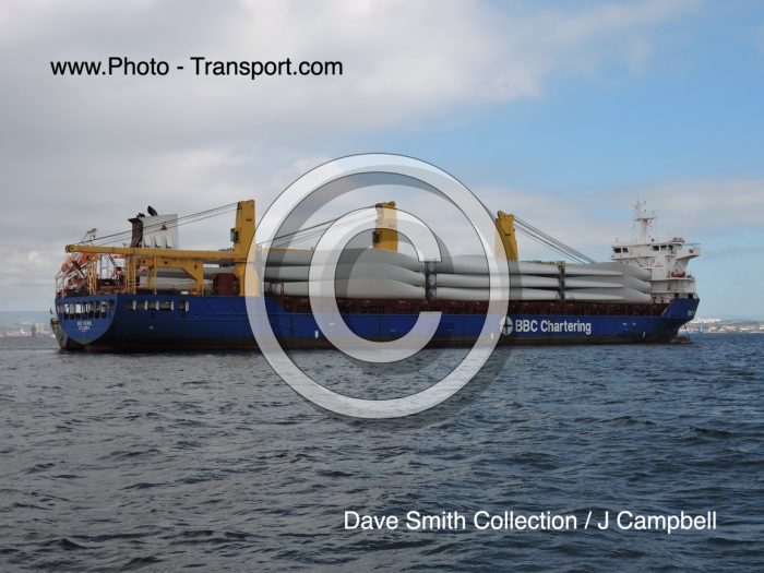 BBC PEARL - Gen Cargo