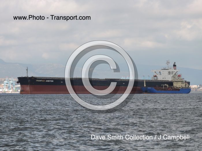 FRONTIER AMBITION - Bulk Carrier