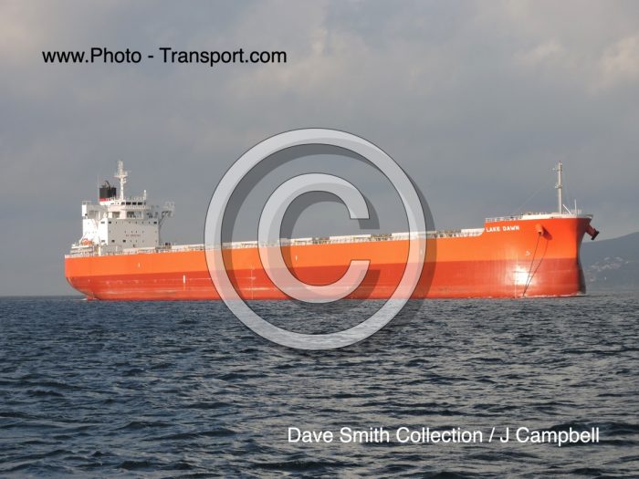 LAKE DAWN - Bulk Carrier