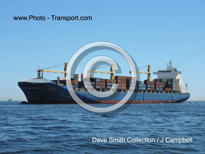 LOUIS S - Container