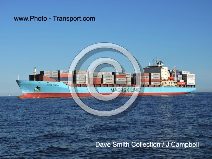 NEXO MAERSK - Container
