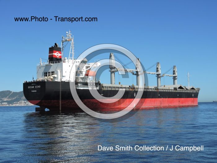 OCEAN ECHO - Gen Cargo
