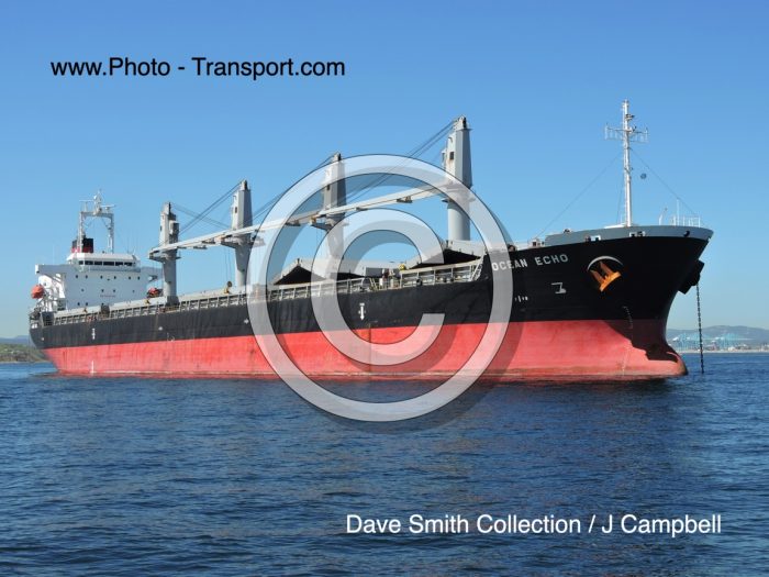 OCEAN ECHO - Gen Cargo