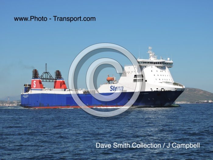 STENA CARRIER -  Ro Ro Cargo