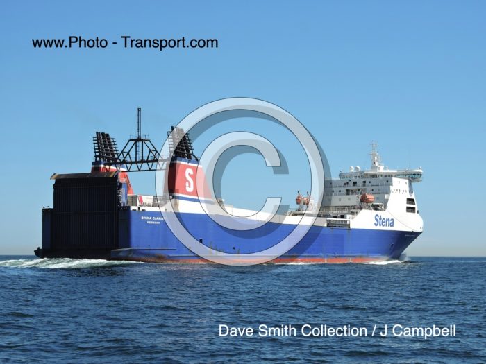 STENA CARRIER -  Ro Ro Cargo
