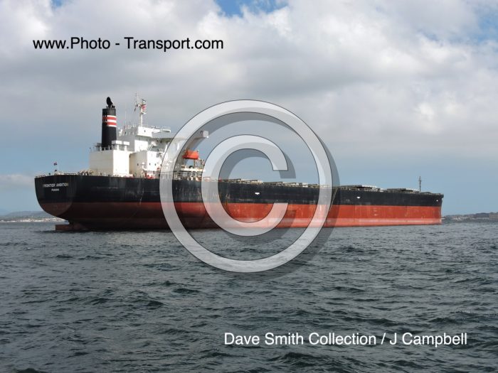 FRONTIER AMBITION - Bulk Carrier