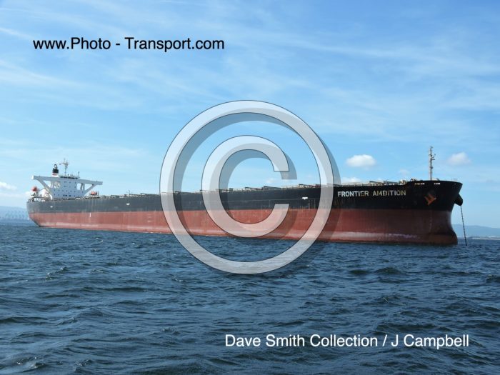 FRONTIER AMBITION - Bulk Carrier