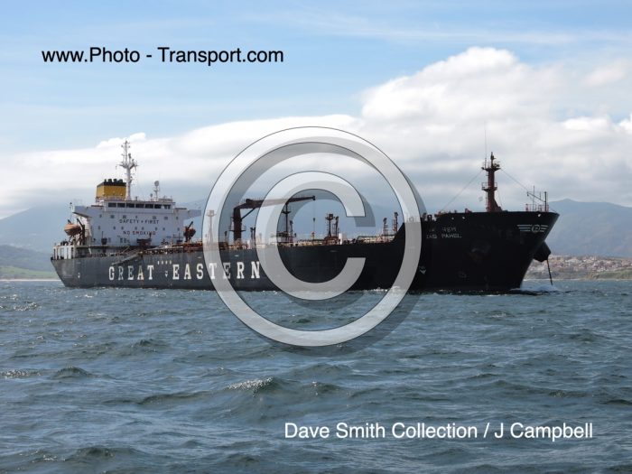 JAG PAHEL - Oil Products Tanker