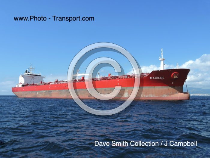 MARILEE - Oil Products Tanker