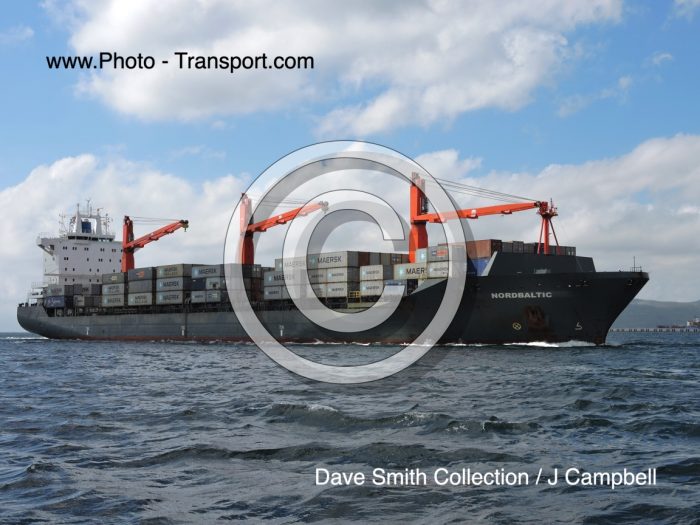 NORDBALTIC - Container