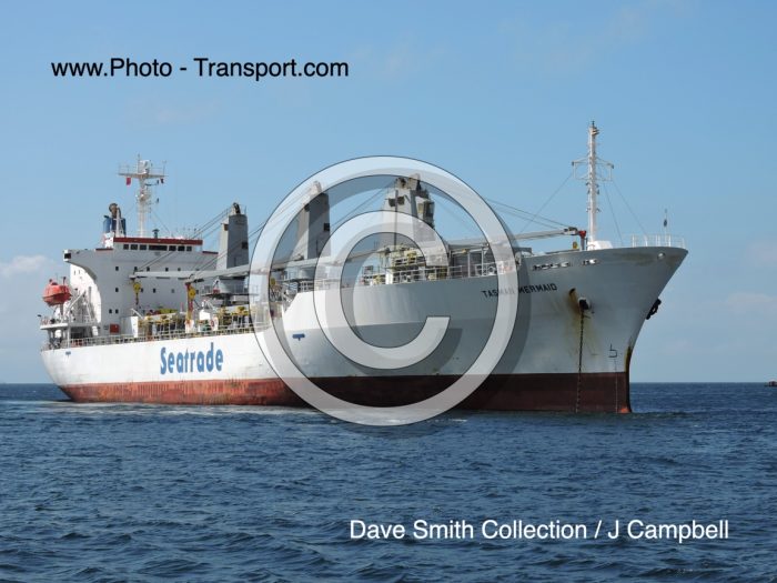 TASMAN MERMAID - Reefer