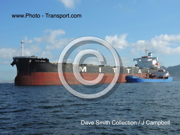 ABYO OPRAH - Bulk Carrier