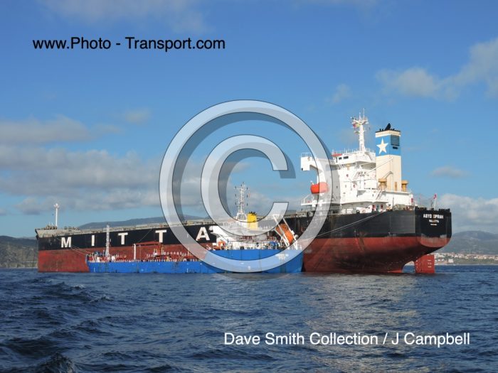 ABYO OPRAH - Bulk Carrier
