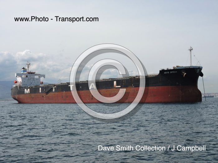 ABYO OPRAH - Bulk Carrier
