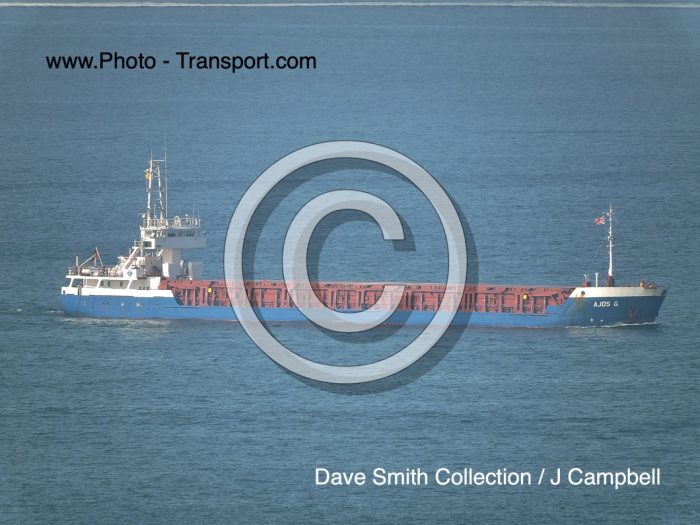 AJOS G.  - Gen Cargo