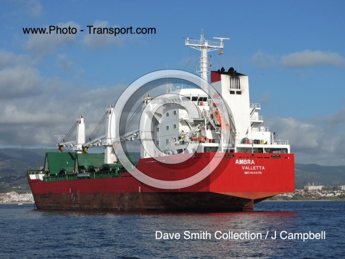 AMBRA - Gen Cargo