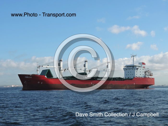 AMBRA - Gen Cargo