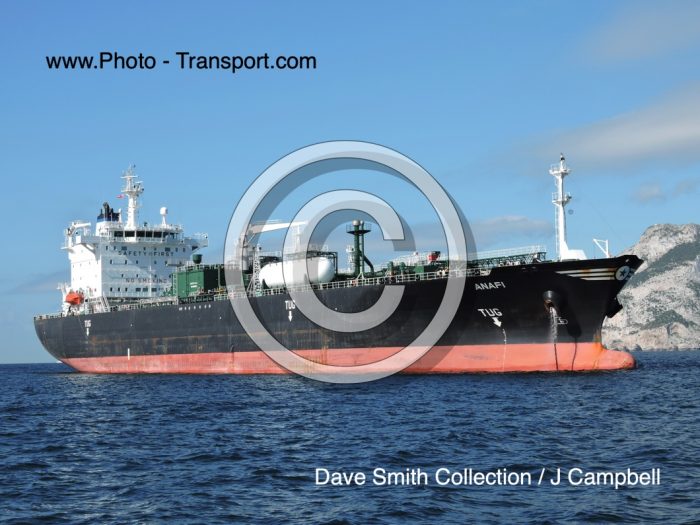 ANAFI - LPG Tanker