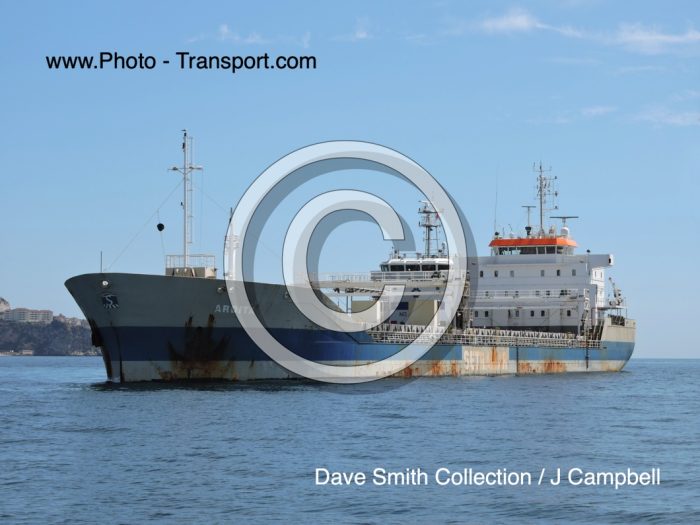 ARDITA - Gen Cargo