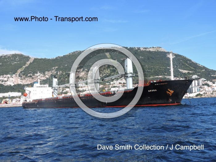 AROSA - Bulk Carrier