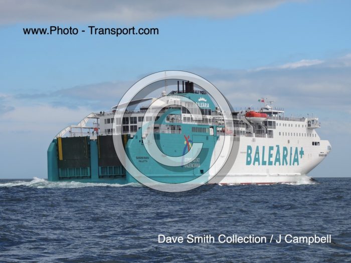 BAHAMA MAMA - Ro Ro Pass