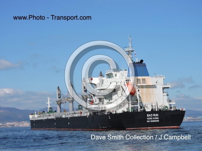 BAO RUN - Bulk Carrier