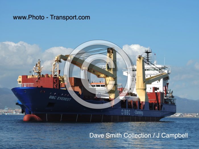 BBC EVEREST - Gen Cargo