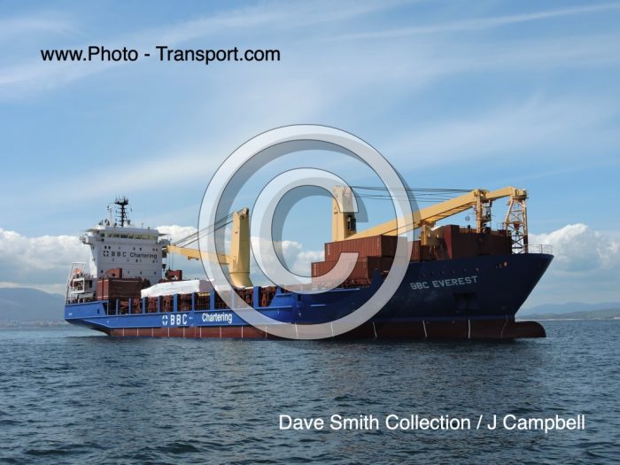 BBC EVEREST - Gen Cargo