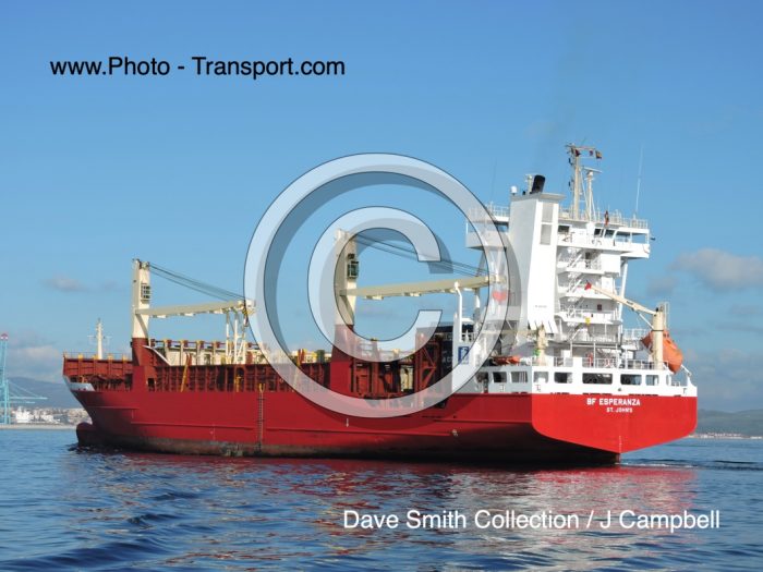 BF ESPERANZA - Container