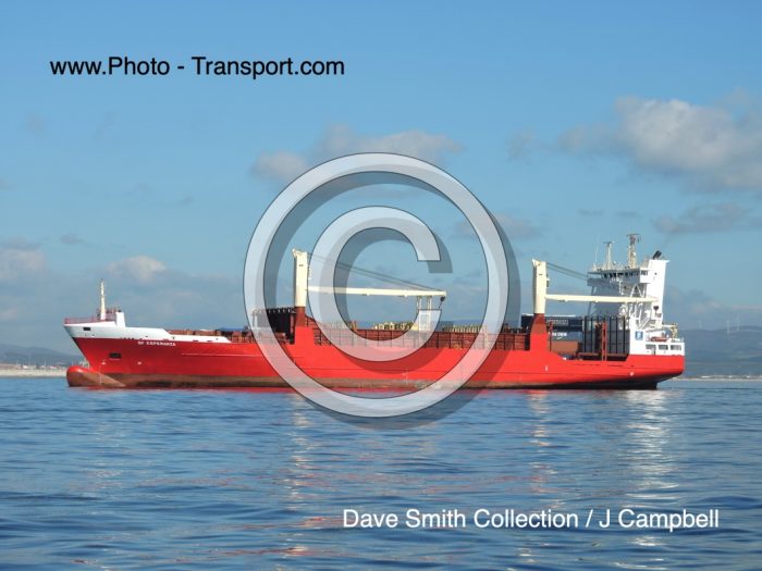 BF ESPERANZA - Container