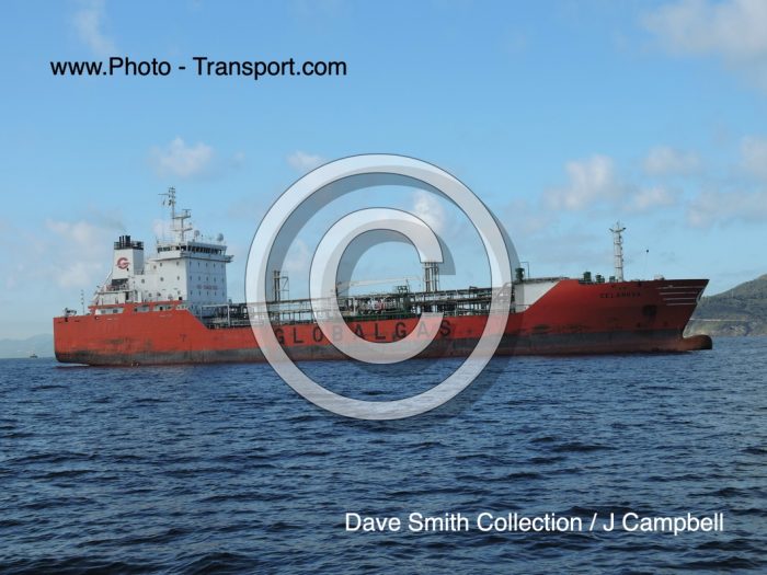 CELANOVA - LPG Tanker