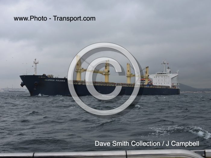 CLIPPER POLARIS - Bulk Carrier