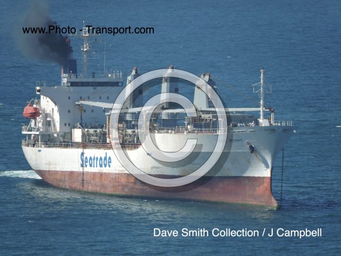 CORAL MERMAID - LPG Tanker