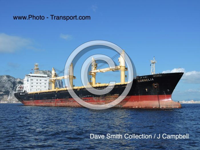 CORNELIA - Bulk Carrier