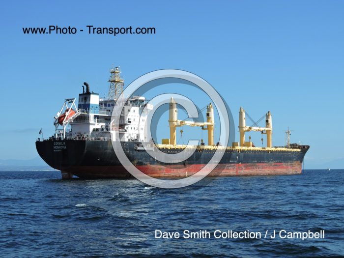 CORNELIA - Bulk Carrier