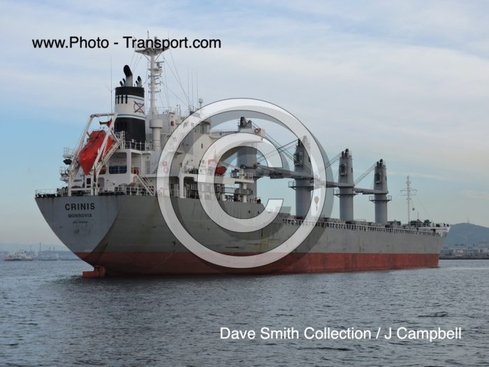 CRINIS - Bulk Carrier