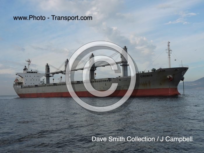 CRINIS - Bulk Carrier