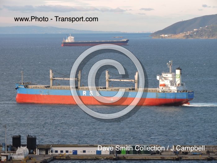 CRYSTAL PALACE - Bulk Carrier