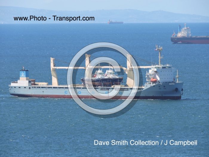 DA TAI - Gen Cargo