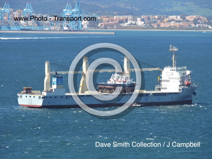 DA TAI - Gen Cargo