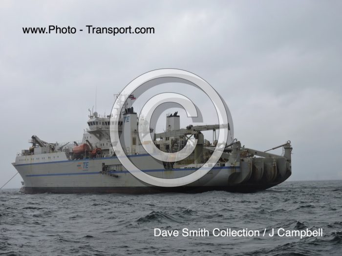 DECISIVE - Cable Layer